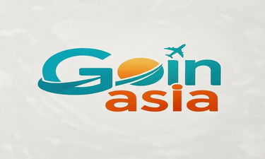 Goin.asia - Creative brandable domain for sale